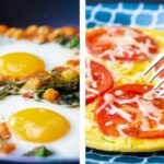 7 Healthy Breakfast Ideas For The Entire Week | Book Recipes