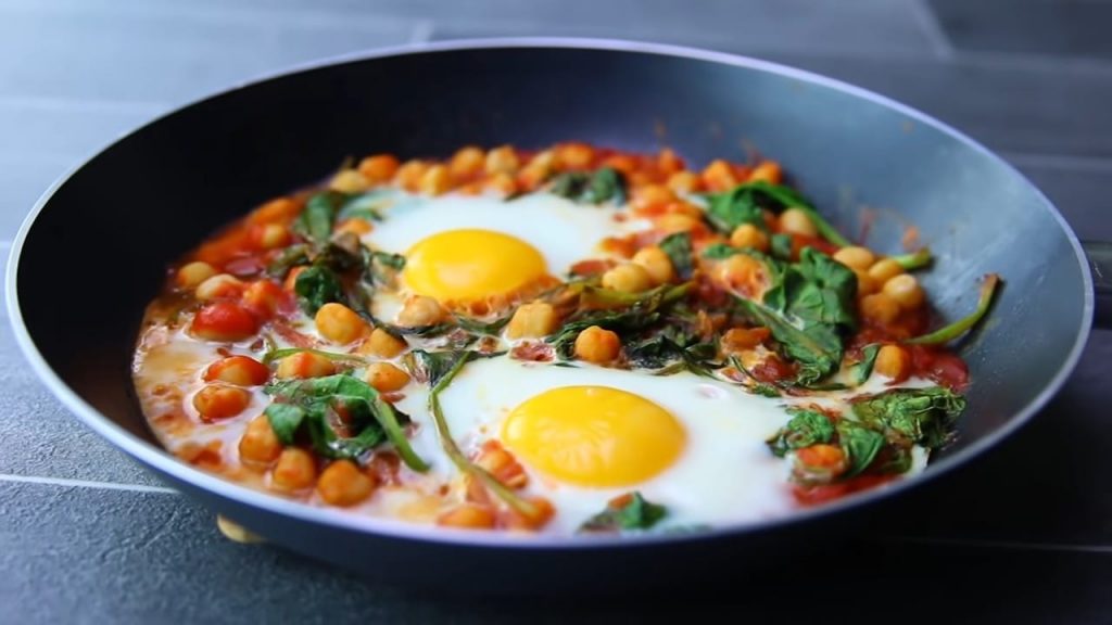 8 Healthy Egg Recipes For Weight Loss | Book Recipes
