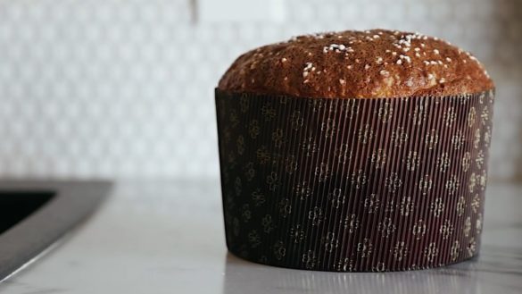 How To Make Traditional Panettone At Home Book Recipes