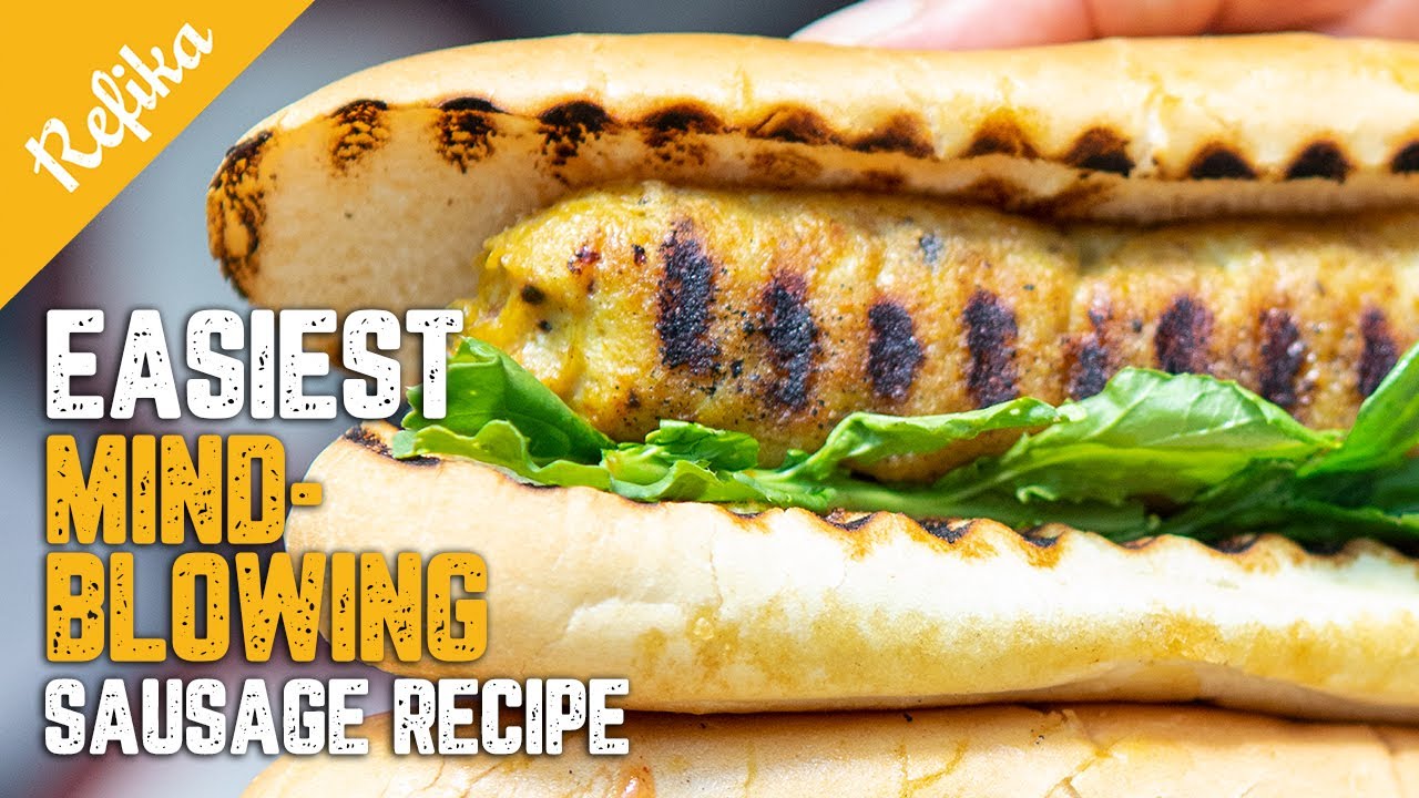 Delicious HOMEMADE SAUSAGES Book Recipes