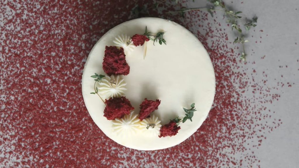 Red Velvet Cake The Best Red Velvet Ever