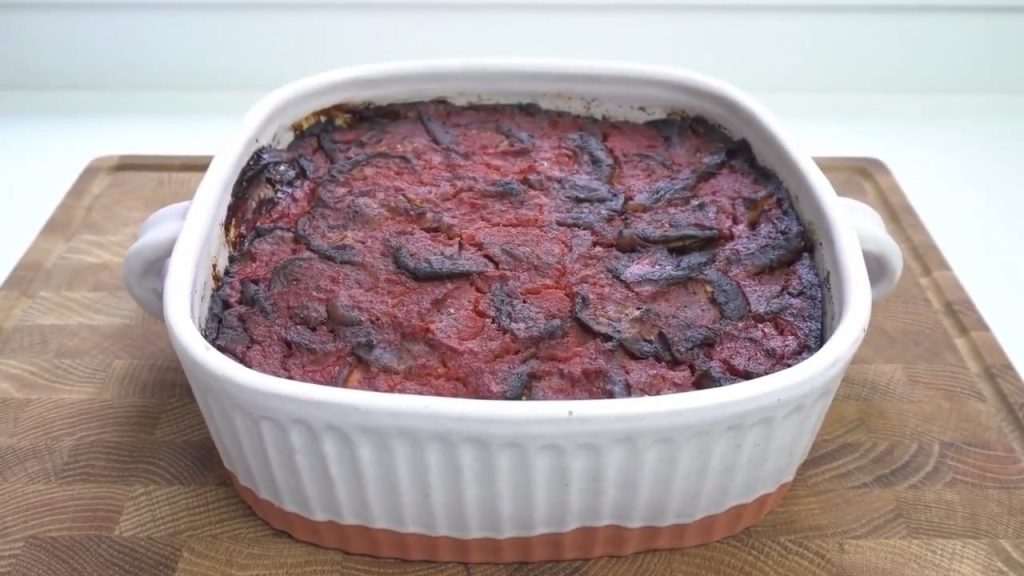 Tangy and Spicy Moussaka the Egyptian answer to a Greek Classic
