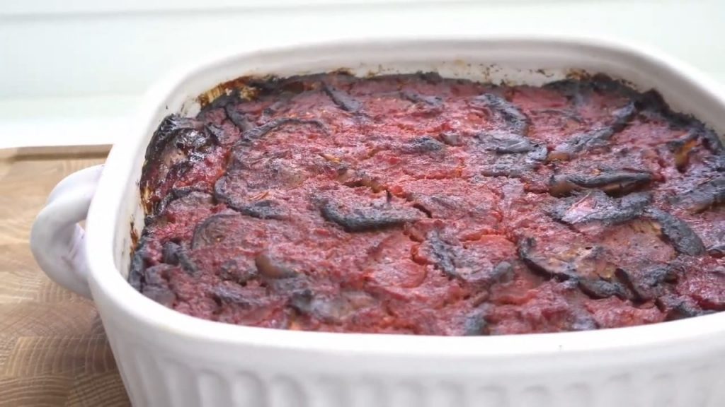 Tangy and Spicy Moussaka the Egyptian answer to a Greek Classic
