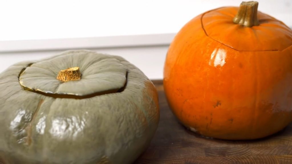 AMAZING Stuffed Pumpkins With Rice Fillings